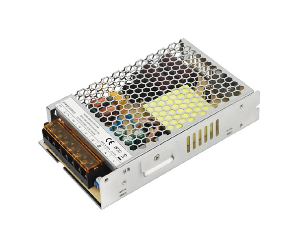 150W Enclosed AC/DC Power Supply (PSU)